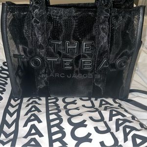 Marc Jacobs tote bag small